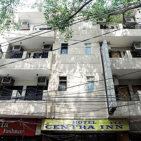 Hotel Centra Inn Нью-Дели Экстерьер фото
