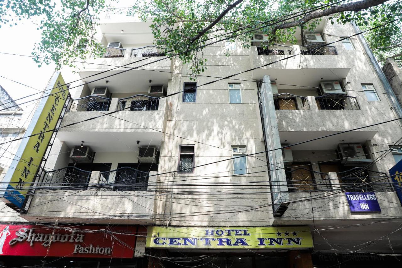 Hotel Centra Inn Нью-Дели Экстерьер фото