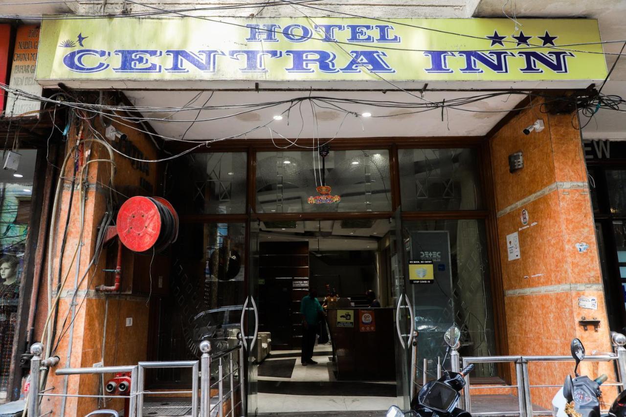 Hotel Centra Inn Нью-Дели Экстерьер фото
